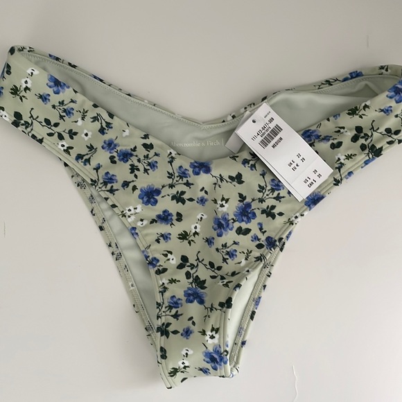 Abercrombie & Fitch Swim New Abercrombie Bikini Bottoms Poshmark